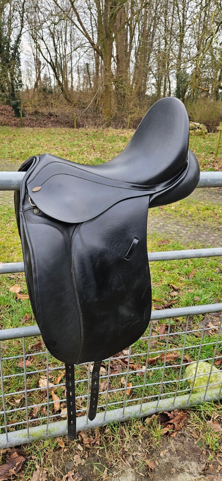 Kentaur Penelopa 17,5inch, Dieren en Toebehoren, Ophalen, L (17.5 inch), Gebruikt, Dressuur