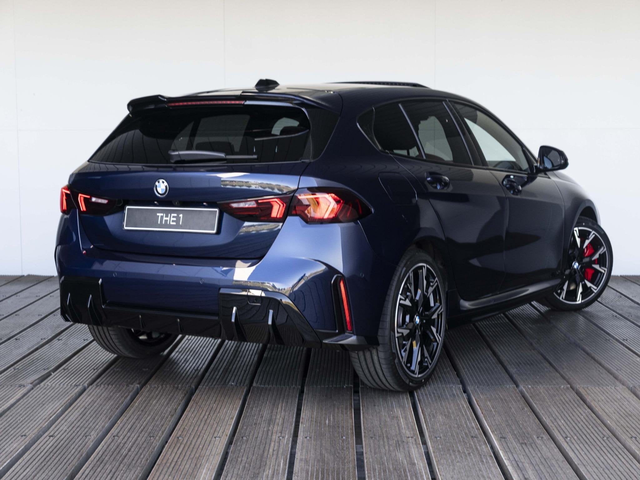 BMW 1-serie 120 M Sportpakket Pro | Premium Pack |, Auto's, Bedrijf, 3 cilinders, 1400 kg, 1499 cc