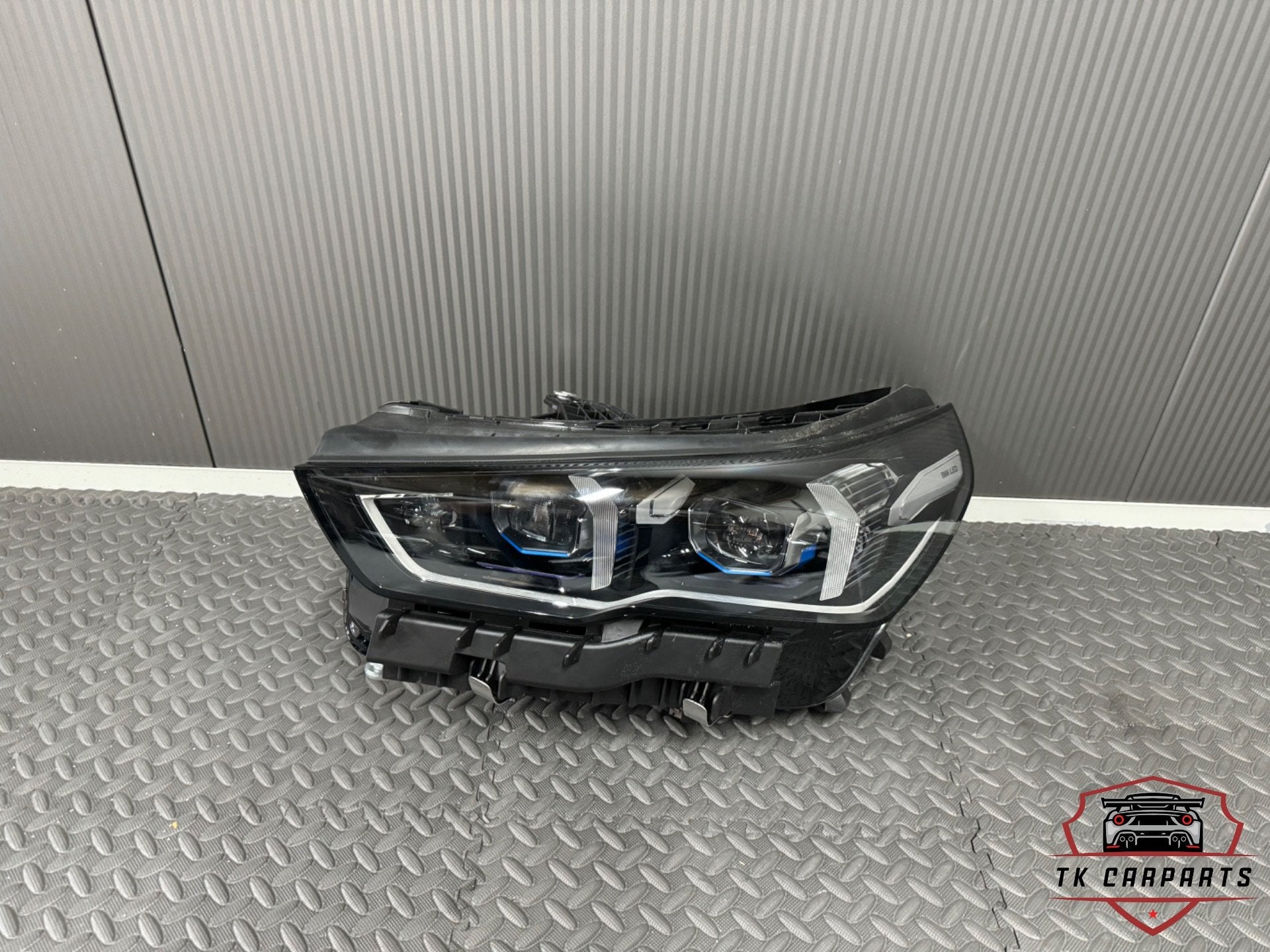 Bmw 5serie g60 g61 led koplamp links 5a798d1-08 orgineel, Petuelring 130
80788  Munich, DE, Gebruikt, Info@bmw.de, Ophalen of Verzenden