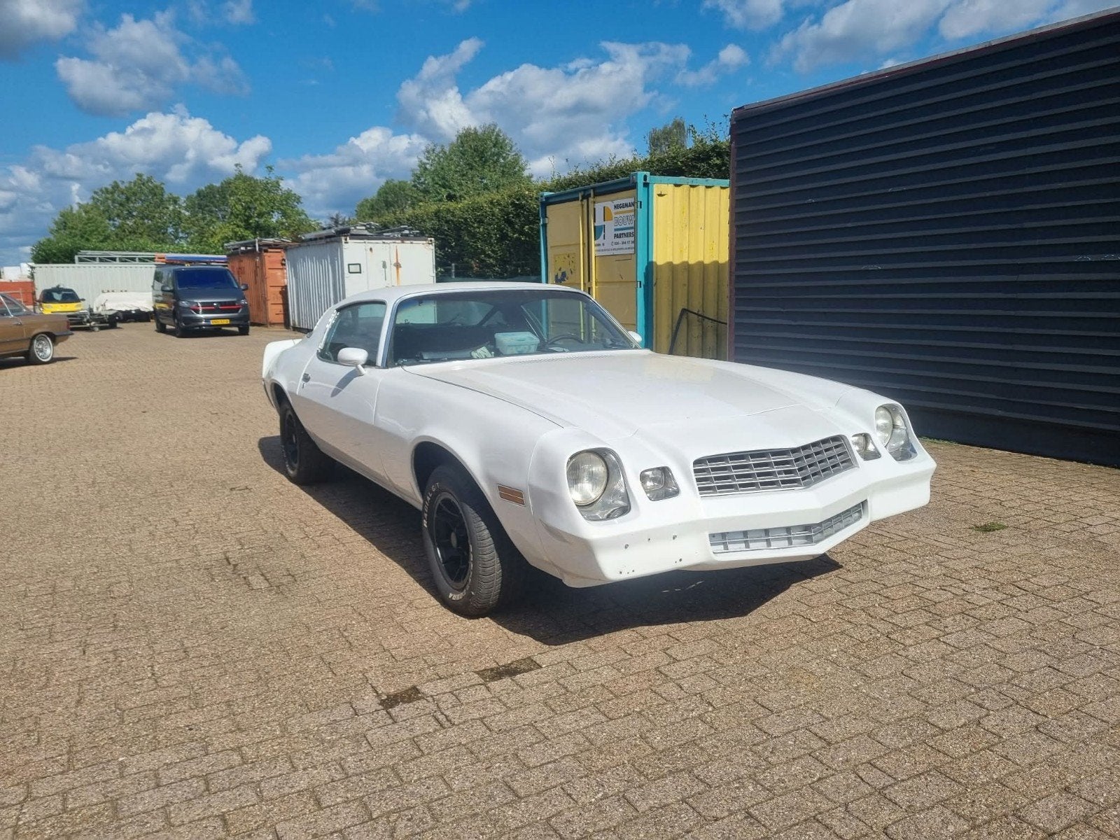 Chevrolet Camaro, Auto's, Bedrijf, Te koop