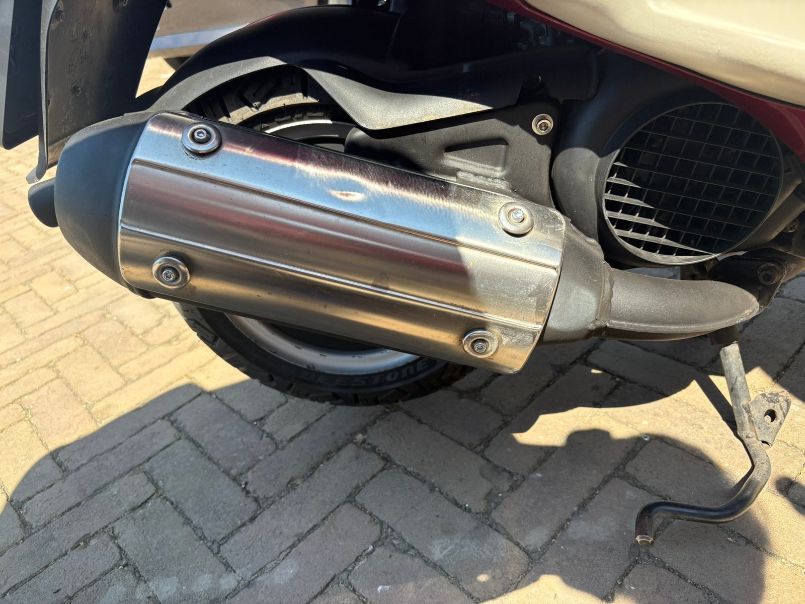 Sm06, Motoren, Ophalen