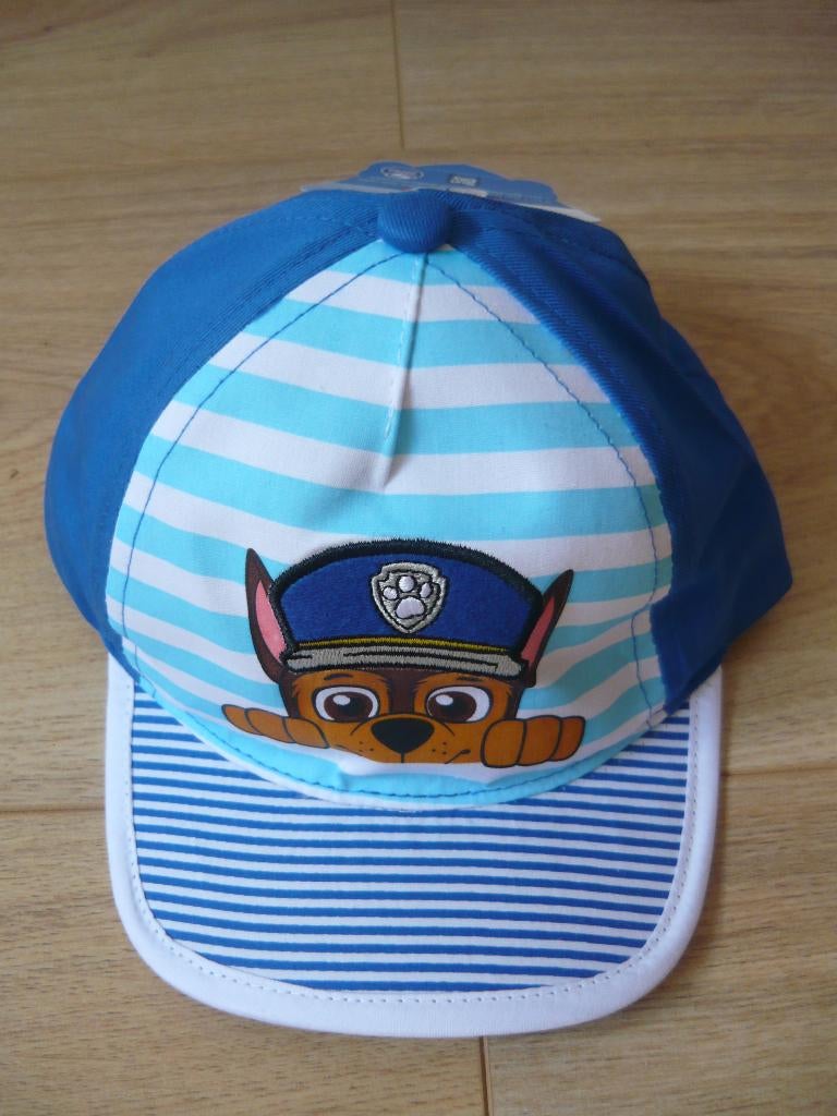 paw patrol blauwe cap pet nieuw, Jongetje of Meisje, Nieuw, Ophalen of Verzenden, Pet