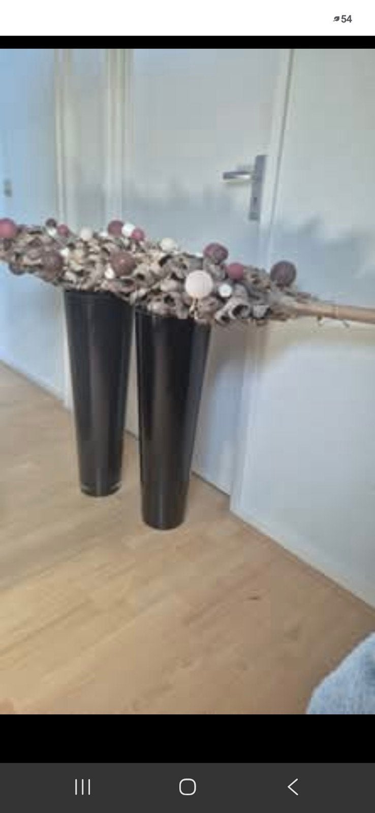 Mooie vensterbank decoratie, Ophalen, Overige materialen, Modern, Gebruikt