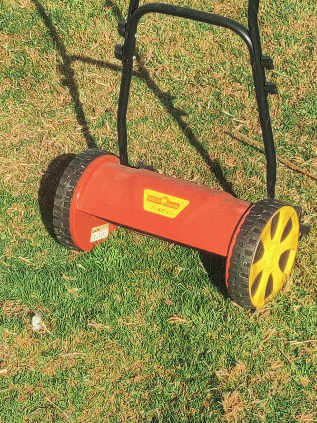 wolf garten tt300s grasmaaier, Ophalen, Zo goed als nieuw