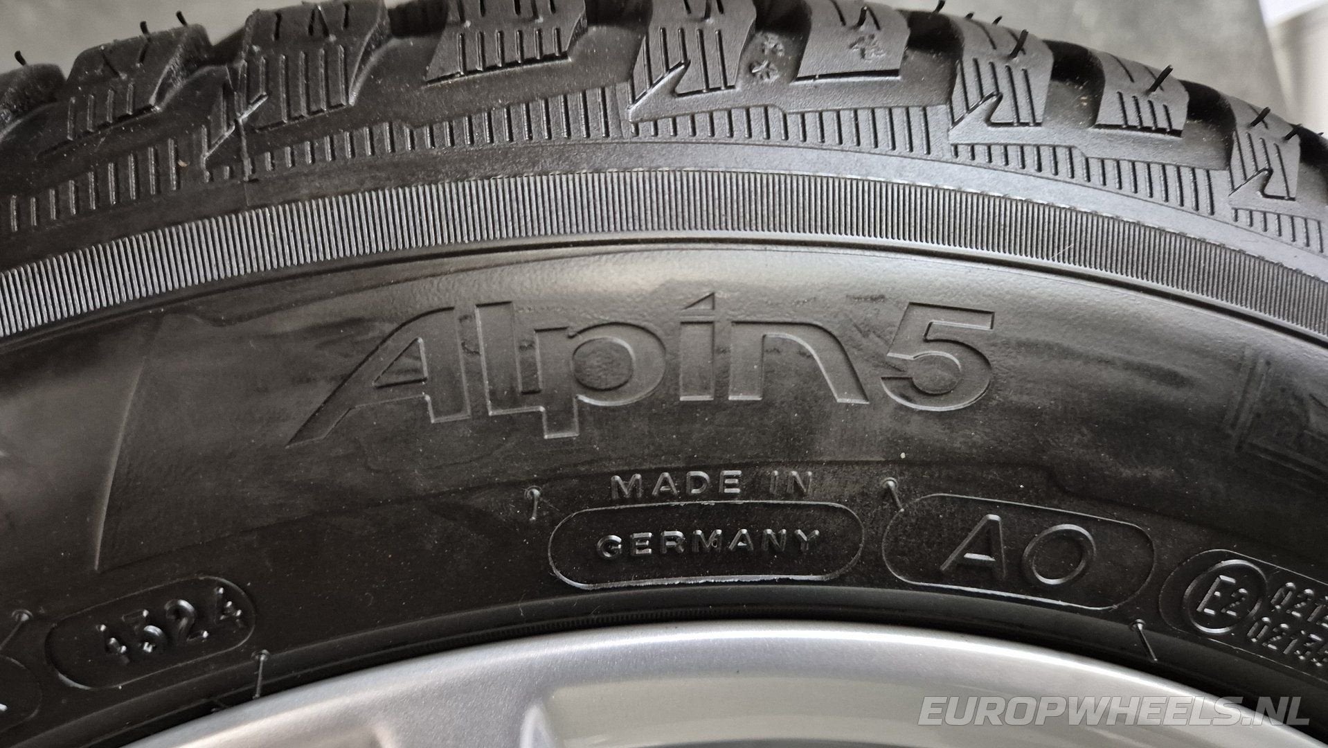 17 inch Audi Q2 T-Roc Karoq Ateca velgen winterbanden, -, -, Banden en Velgen, 17 inch