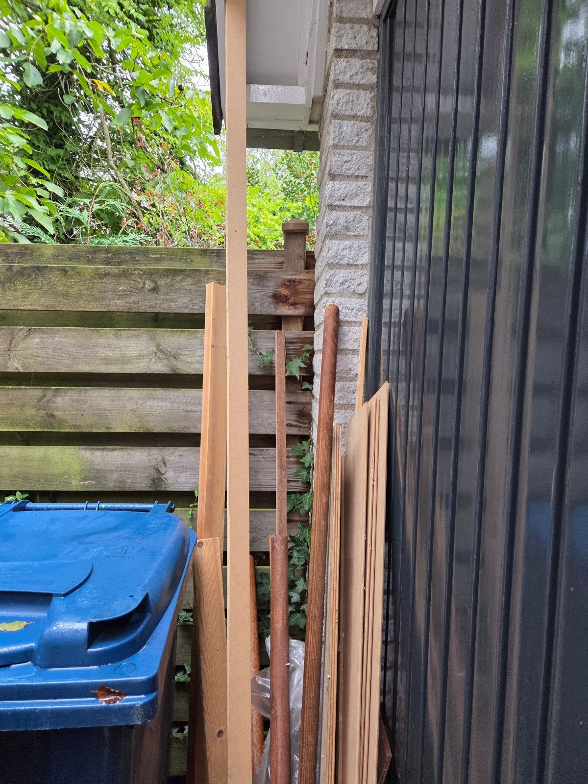 gratis hout in alle soorten, Doe-het-zelf en Verbouw, Hout en Planken, Ophalen, Overige houtsoorten, Minder dan 200 cm, Pallet