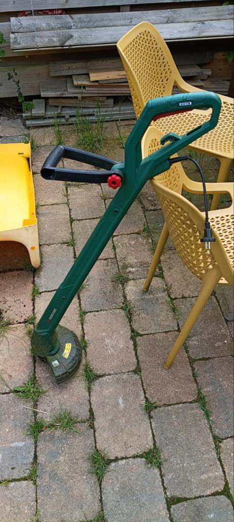 Parkside elektrische grastrimmer - Gebruikt, Ophalen, Gebruikt, Parkside, 30 tot 50 cm