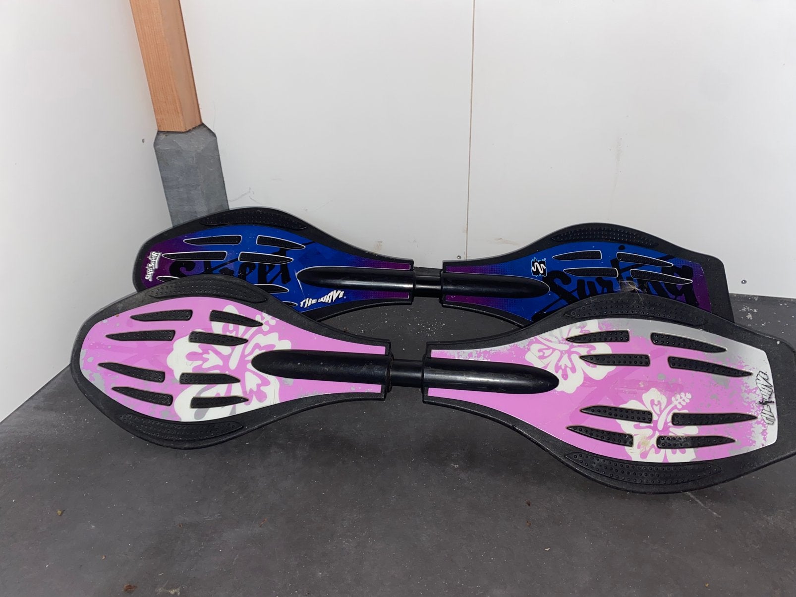 Waveboards, Ophalen, Gebruikt, Waveboard