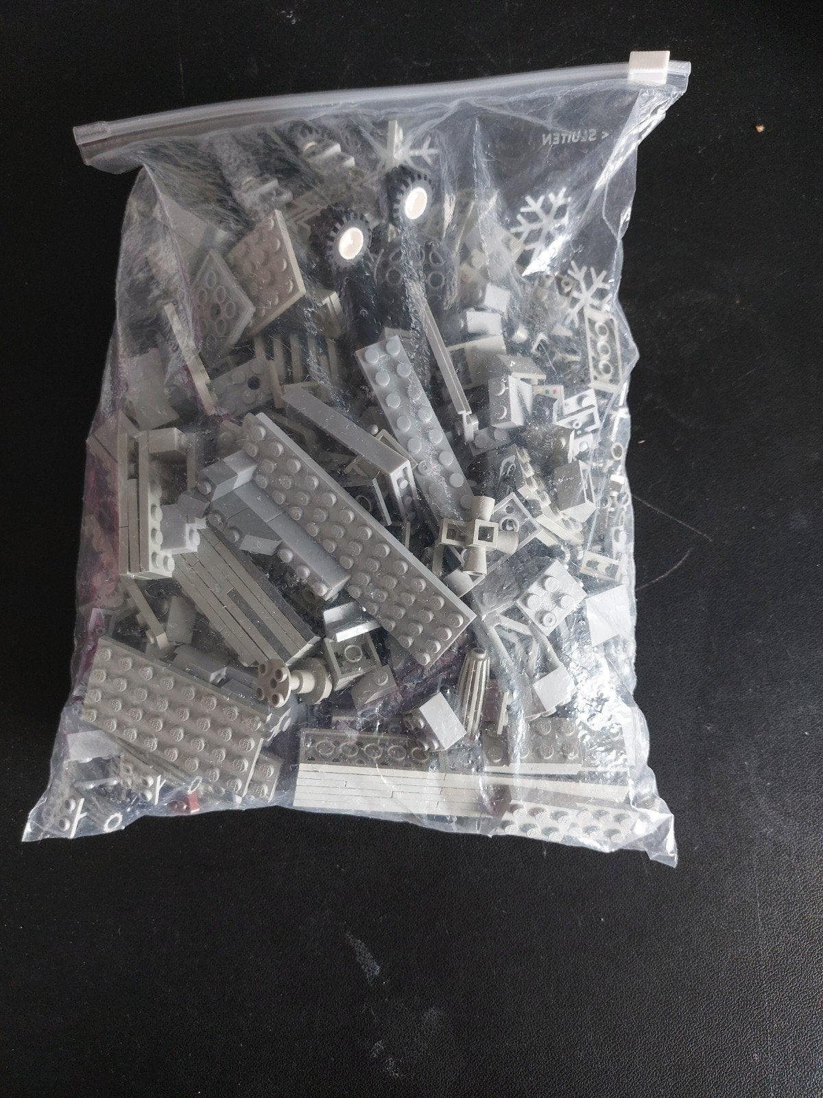 6.8 kg gesorteerde LEGO blokjes - Zeer gevarieerd, Ophalen, Zo goed als nieuw, Losse stenen, Lego