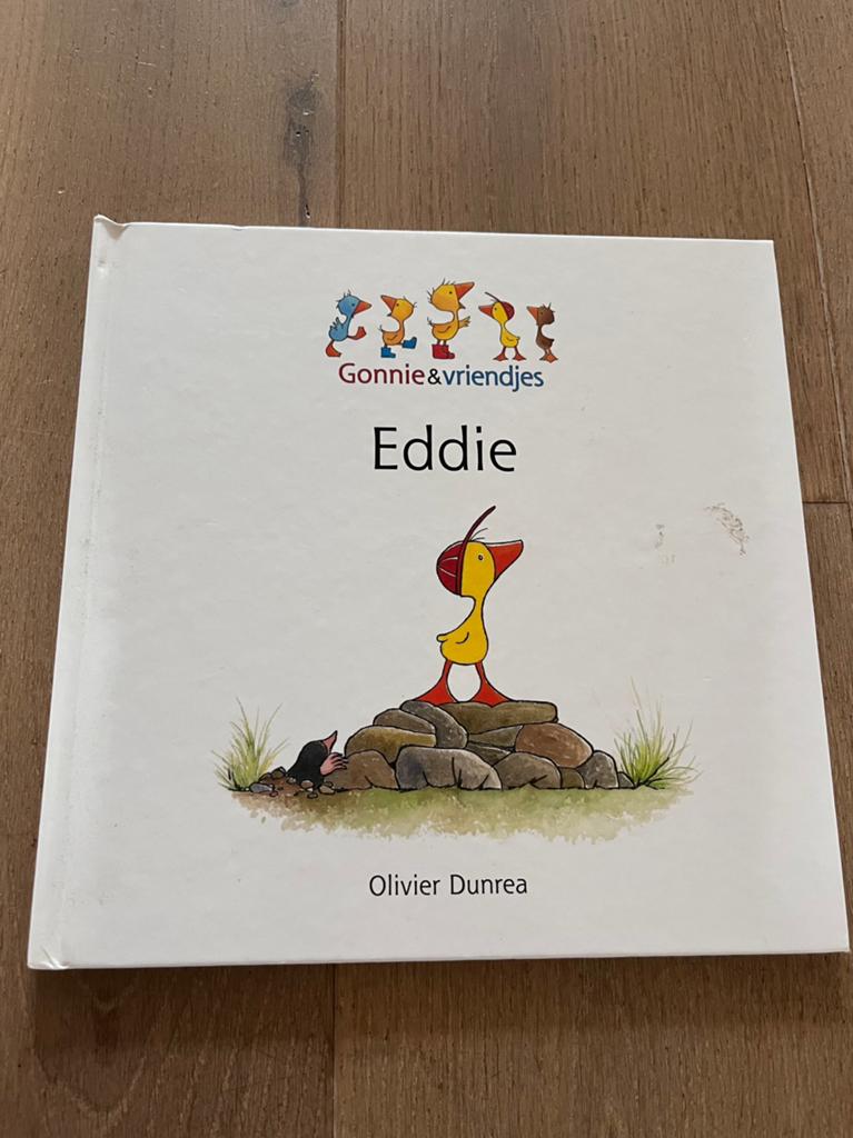 Eddie!, Ophalen of Verzenden, Gelezen, Fictie algemeen