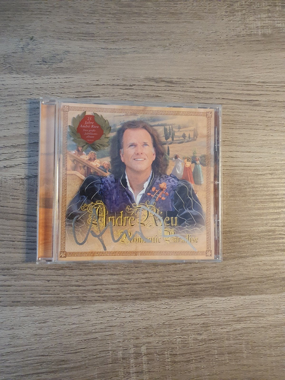 Cd andre rieu, Ophalen of Verzenden, Zo goed als nieuw