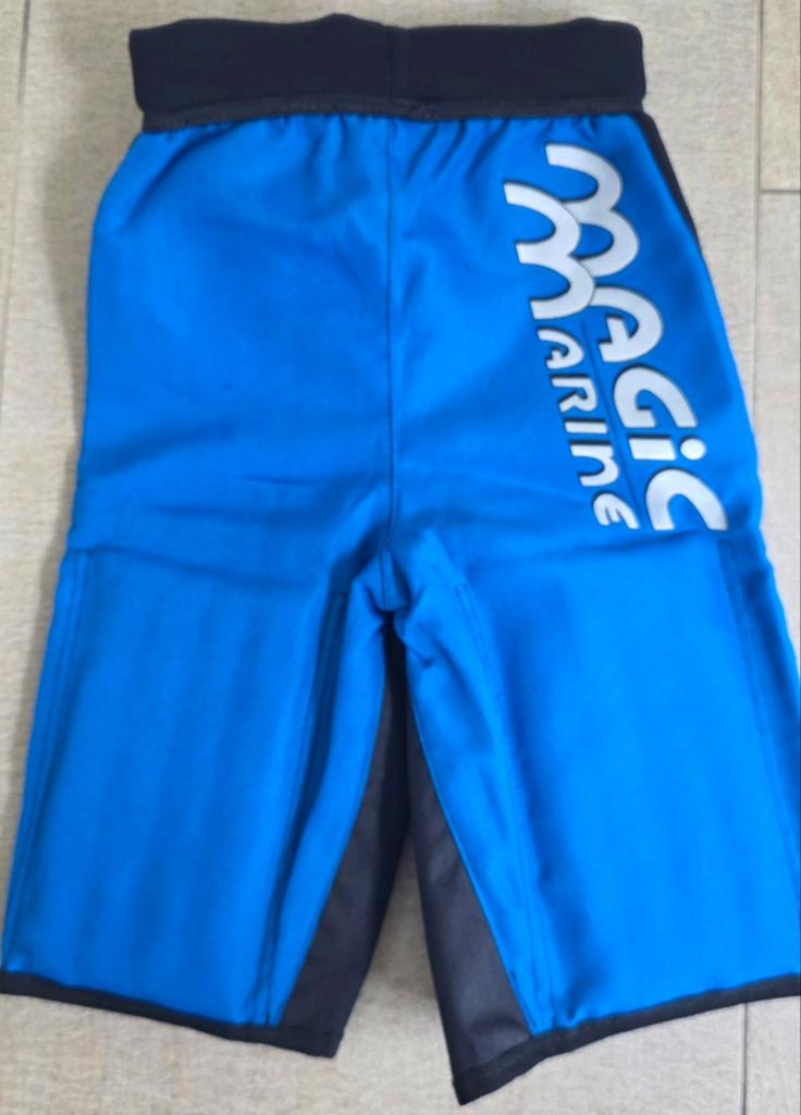 Magic Marine Junior Hangbroek Maat S 120-140 - Nieuw, Watersport en Boten, Watersportkleding, Kind, Magic Marine, Nieuw, Zeilbroek