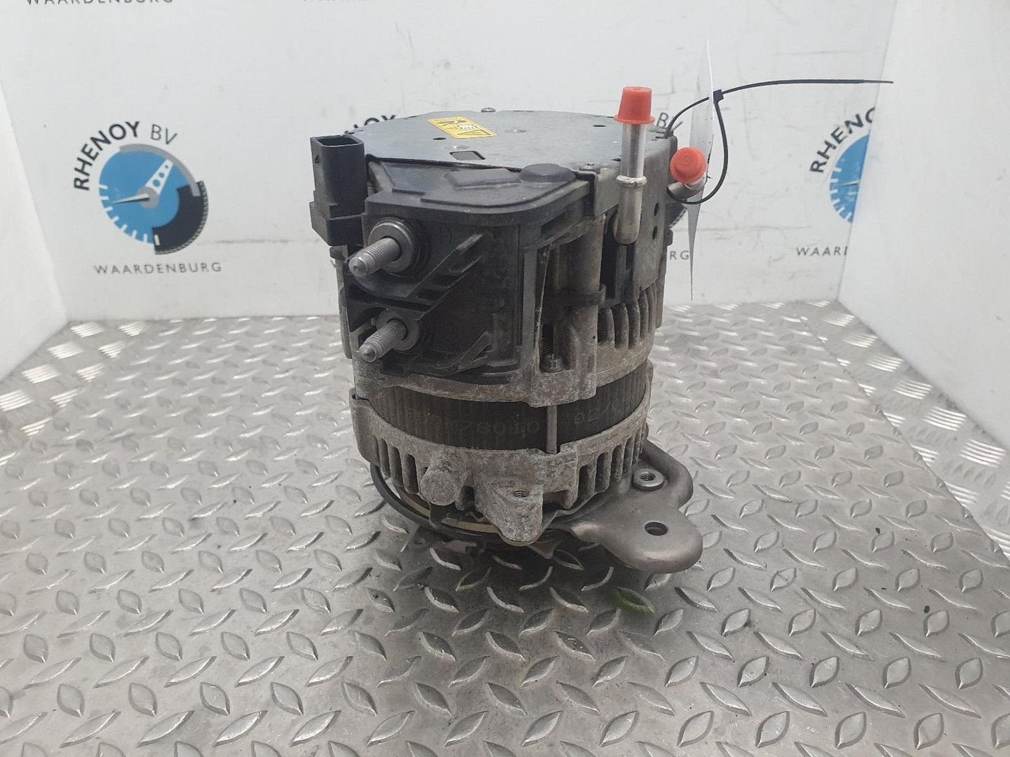MERCEDES C-CLASS DYNAMO 264915, A2649001000 2017, Ophalen of Verzenden, Gebruikt, ARN erkend