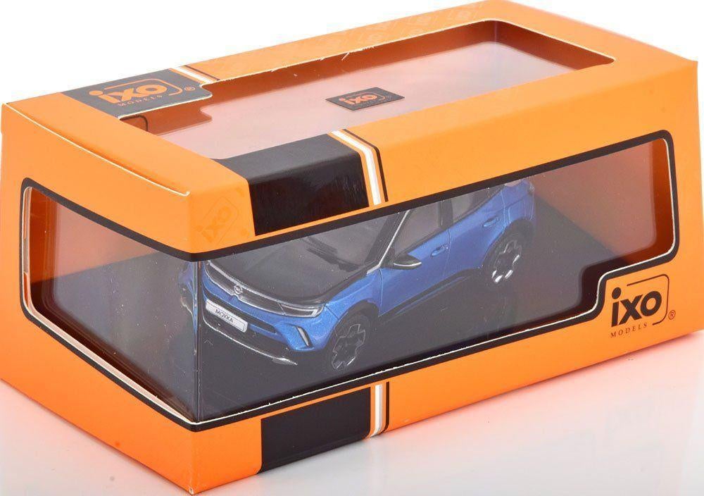 IXO Models Opel Mokka - E - 2020 / Schaal 1:43 / NIEUW, Hobby en Vrije tijd, Modelauto's | 1:43, Overige merken, Auto, Nieuw, Ophalen of Verzenden