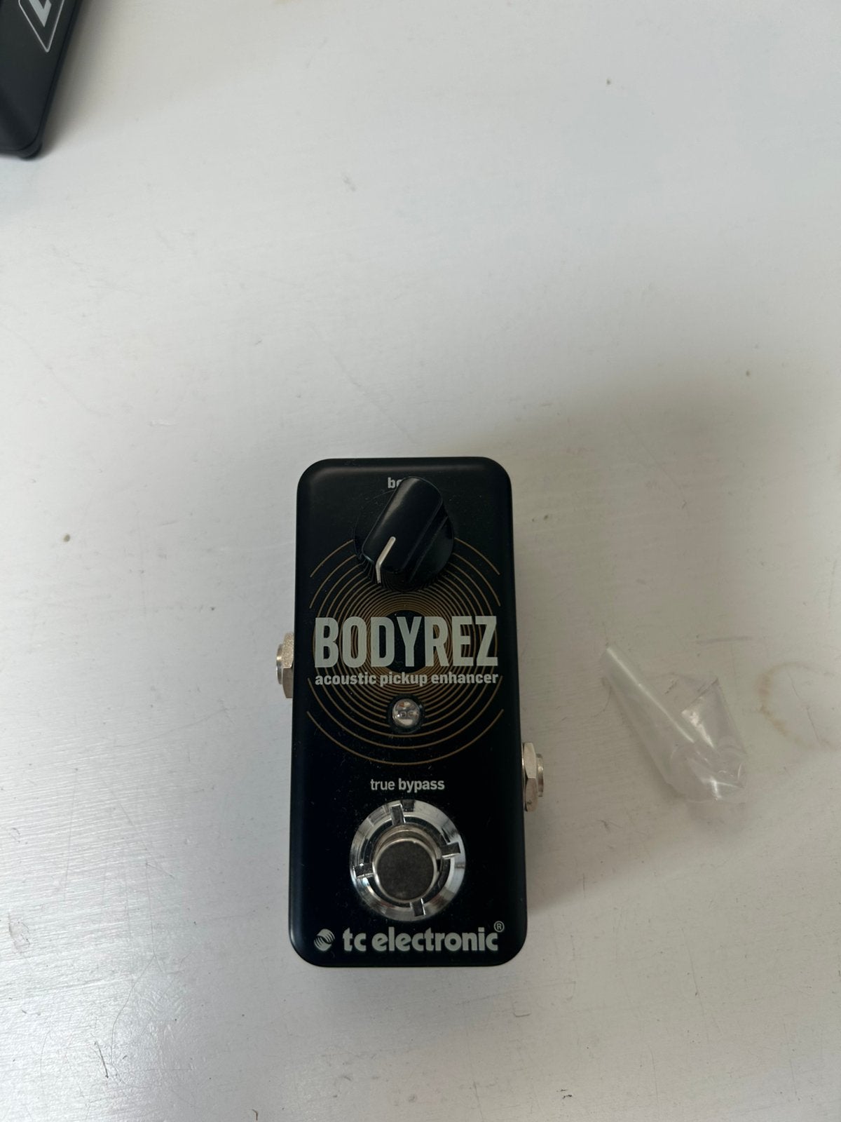 TC Electronic Bodyrez, Ophalen of Verzenden, Zo goed als nieuw