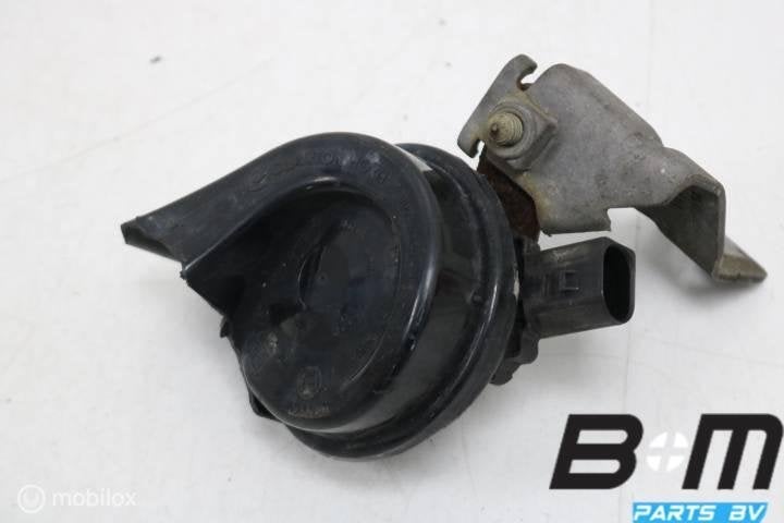 Claxon hoge toon VW Polo 6R 6R0951223A, Gebruikt