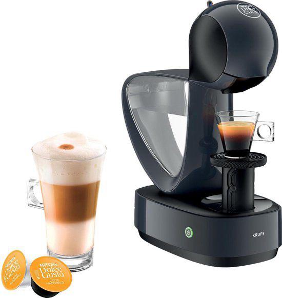 Krups INFINISSIMA, Witgoed en Apparatuur, Koffiezetapparaten, Overige modellen, Ophalen of Verzenden, Zo goed als nieuw, 2 tot 4 kopjes