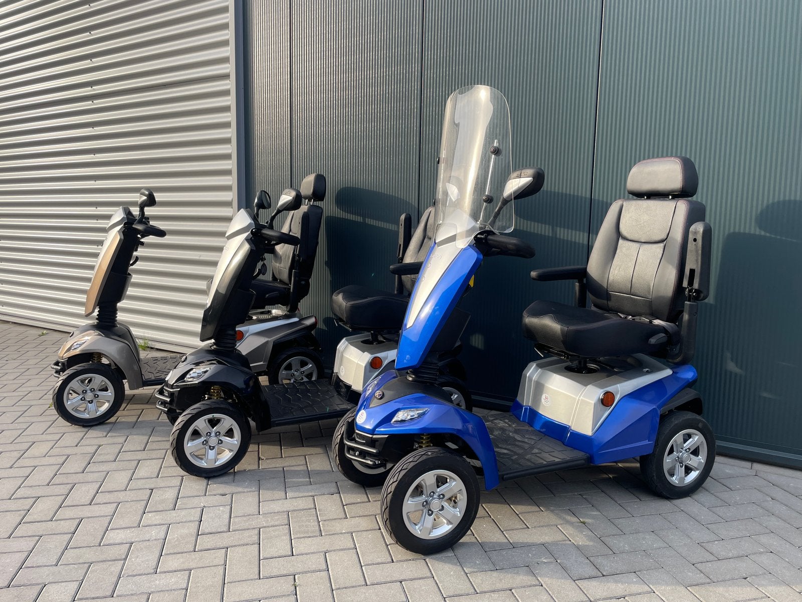✳️Hele nette scootmobielen✳️ Kymco Maxer, Kymco Agility, Diversen, Brommobielen en Scootmobielen, Kymco, Kymco, Ophalen of Verzenden