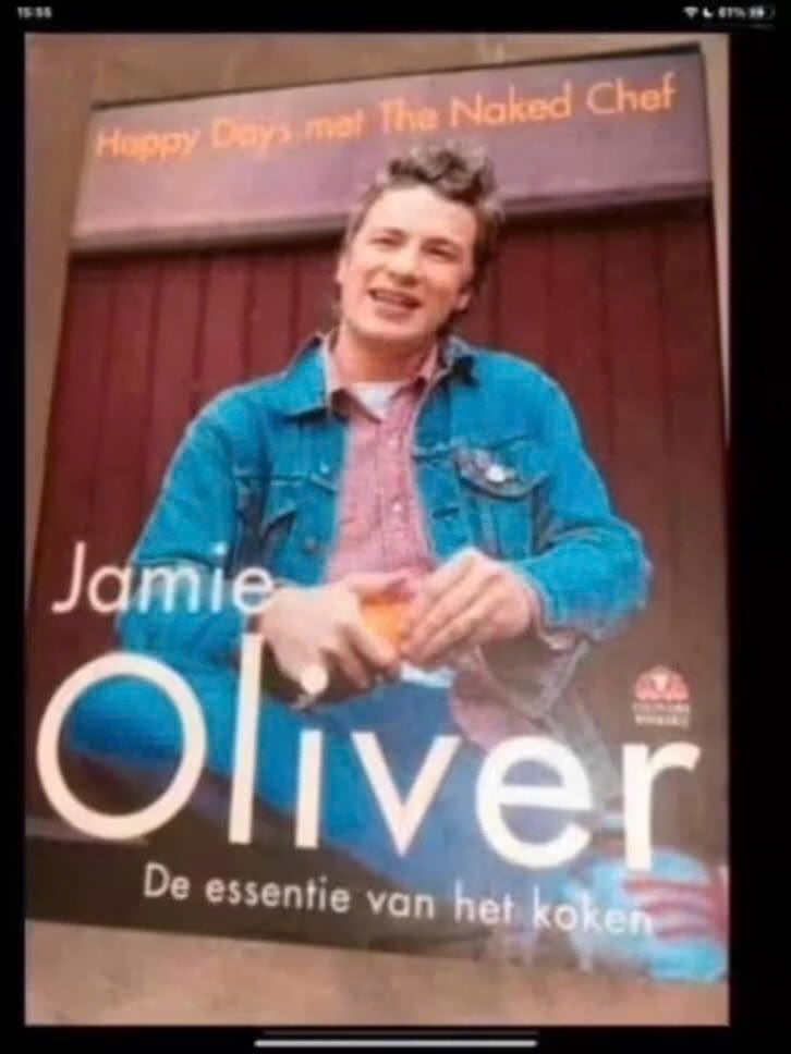 jamie oliver, Verzenden, Zo goed als nieuw, Overige gebieden