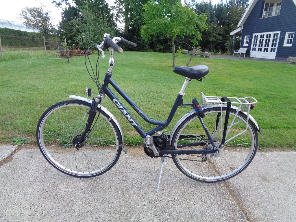Giant Avant T6 damesfiets - 8 versn./ 52 frame / 28 inch -, Ophalen, Gebruikt, Giant, 50 tot 53 cm