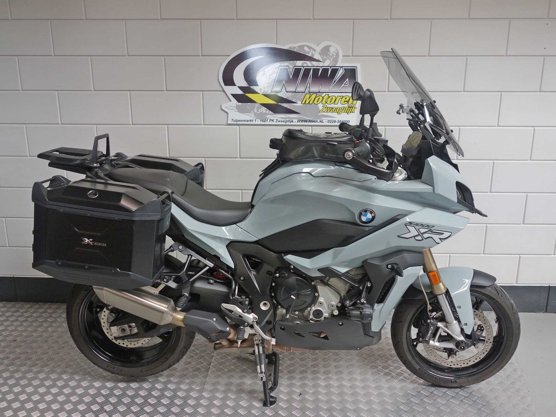 BMW S 1000 XR, Motoren, Meer dan 35 kW, 999 cc, Handgeschakeld, Gebruikt