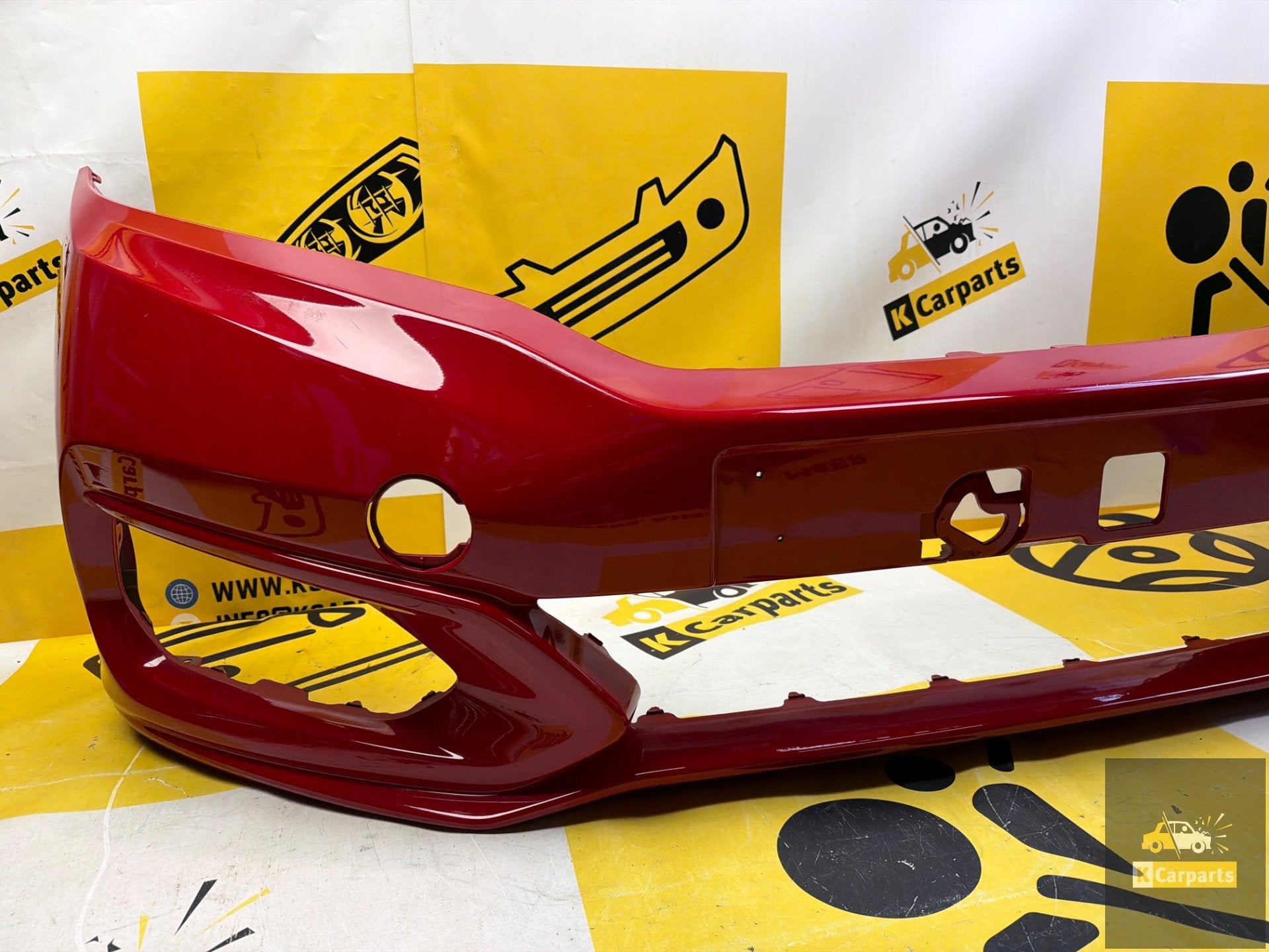 Honda Jazz III Voorbumper 18-23 3 facetlift 71101-TAR-G500, Gebruikt, Voor, Info@honda.co.jp, Ophalen of Verzenden