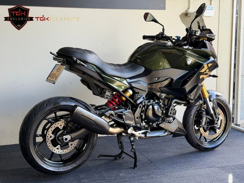 BMW F 900 XR 1 OF 1 UNIEK DYNAMIC ESA (F900XR GS R 1000 850), Motorrijbewijs A, Bedrijf, Onbekend, Meer dan 35 kW