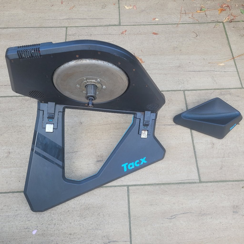 Tacx Neo 2T Smart Trainer - Zo goed als nieuw
