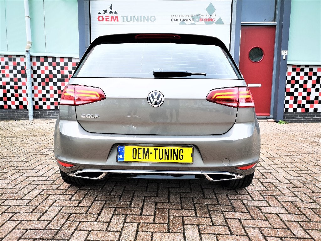 High-line look Diffuser geschikt voor GOLF 7 | 7.5-LOOK |, Ophalen of Verzenden