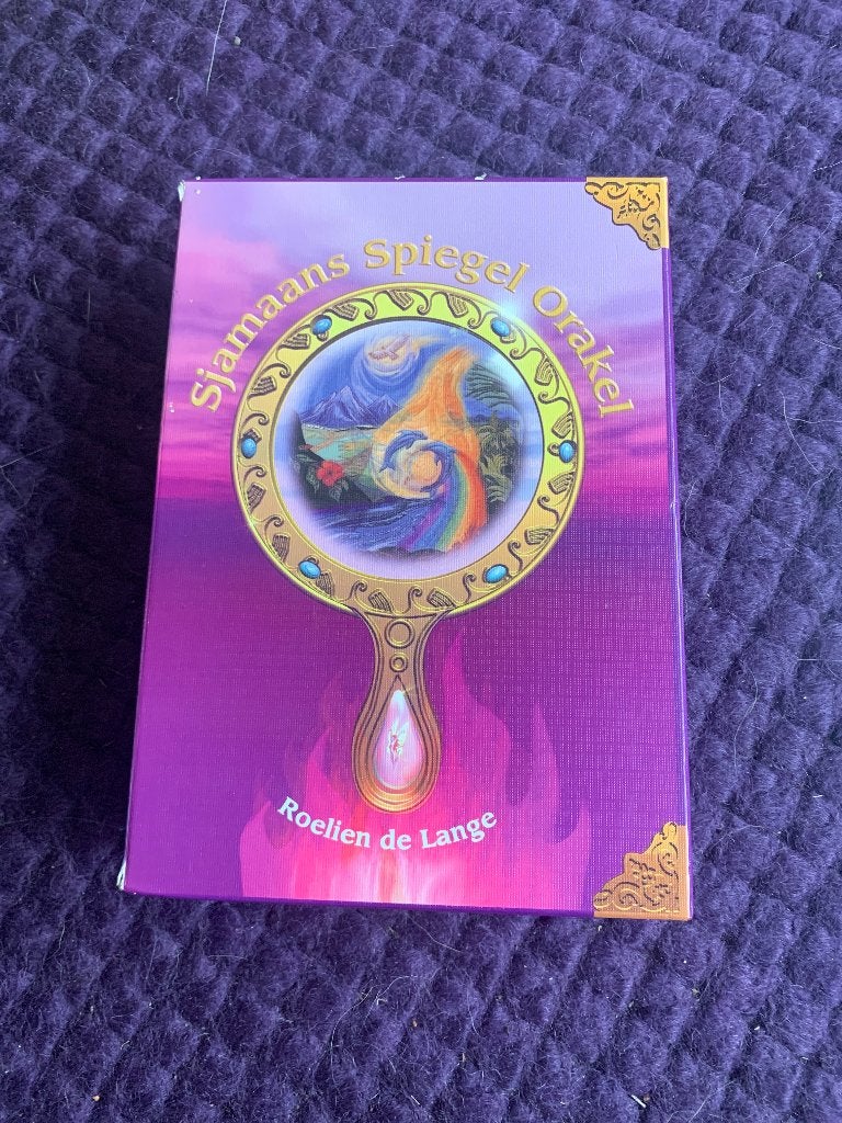 Roelien de Lange sjamaan spiegel orakel, Gelezen, Roelien de Lange, Tarot of Kaarten leggen, Overige typen