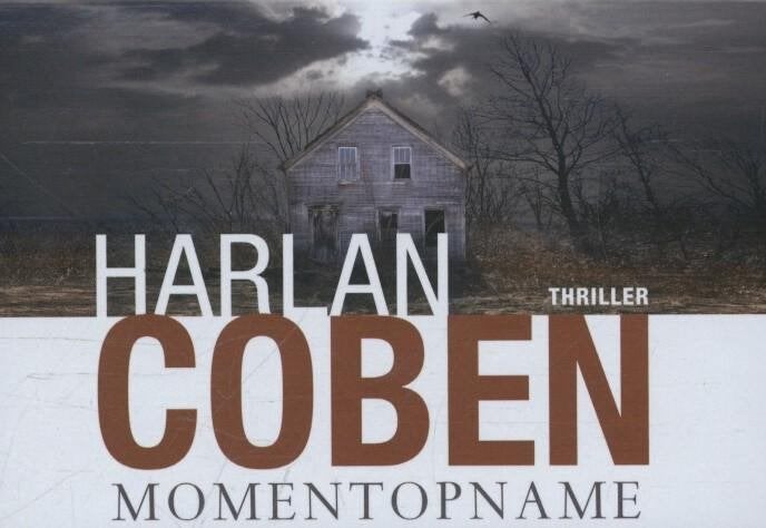Harlan Coben - Momentopname (dwarsligger 289), Ophalen of Verzenden, Zo goed als nieuw, Harlan Coben