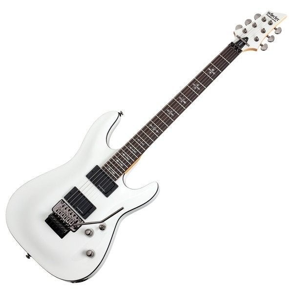 GEZOCHT: Schecter Demon FR (of vergelijkbaar), Ophalen of Verzenden, Zo goed als nieuw, Solid body, Overige merken