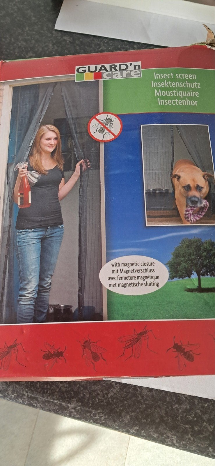 insecten hor, Tuin en Terras, Bewateringscomputers, Verzenden, Nieuw
