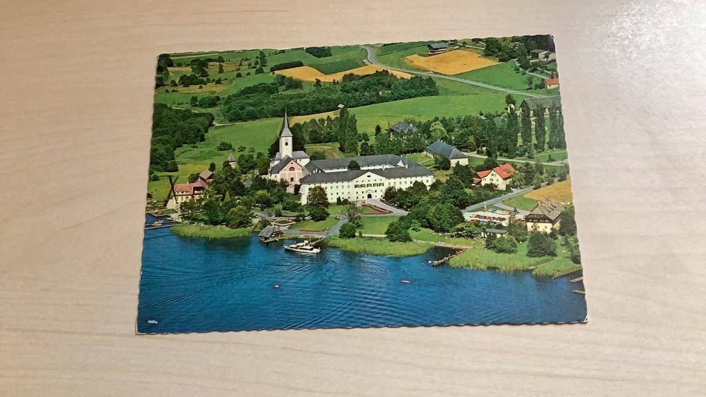 Oostenrijk, Ophalen of Verzenden, 1960 tot 1980, Gelopen, Oostenrijk