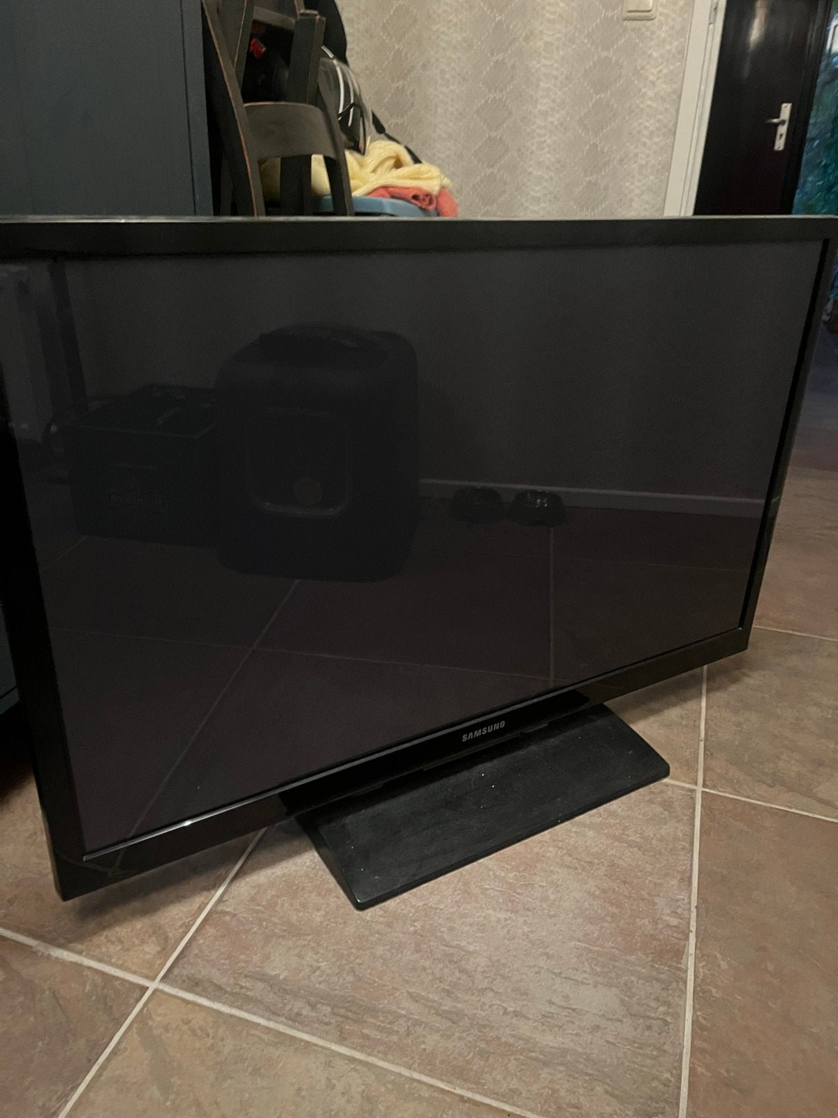 Samsung Plasma TV 43 inch - Goede staat, Ophalen, Gebruikt, 50 Hz, Samsung