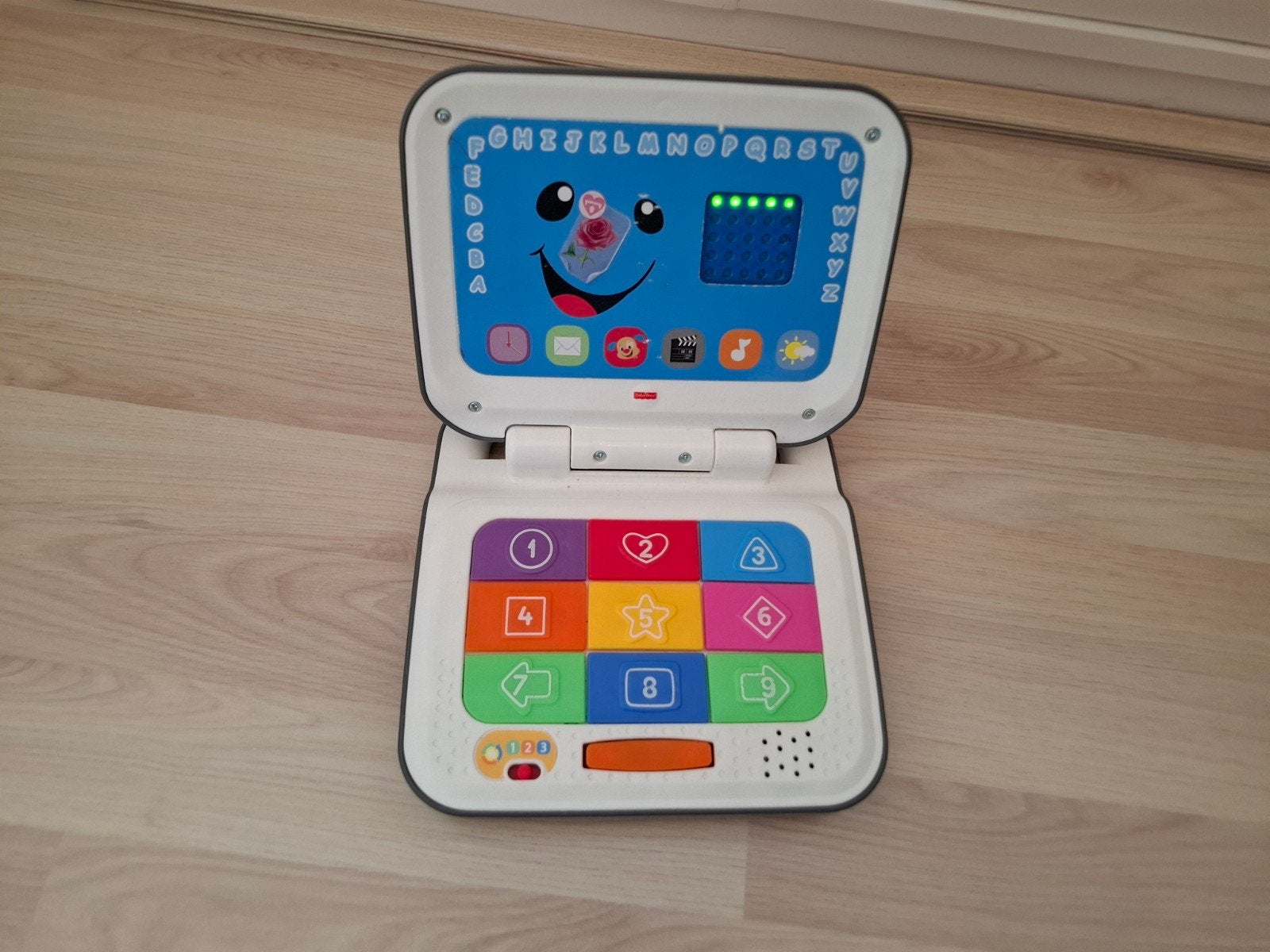 Fisher-Price Leerplezier Laptop - Interactief Speelgoed, Ophalen