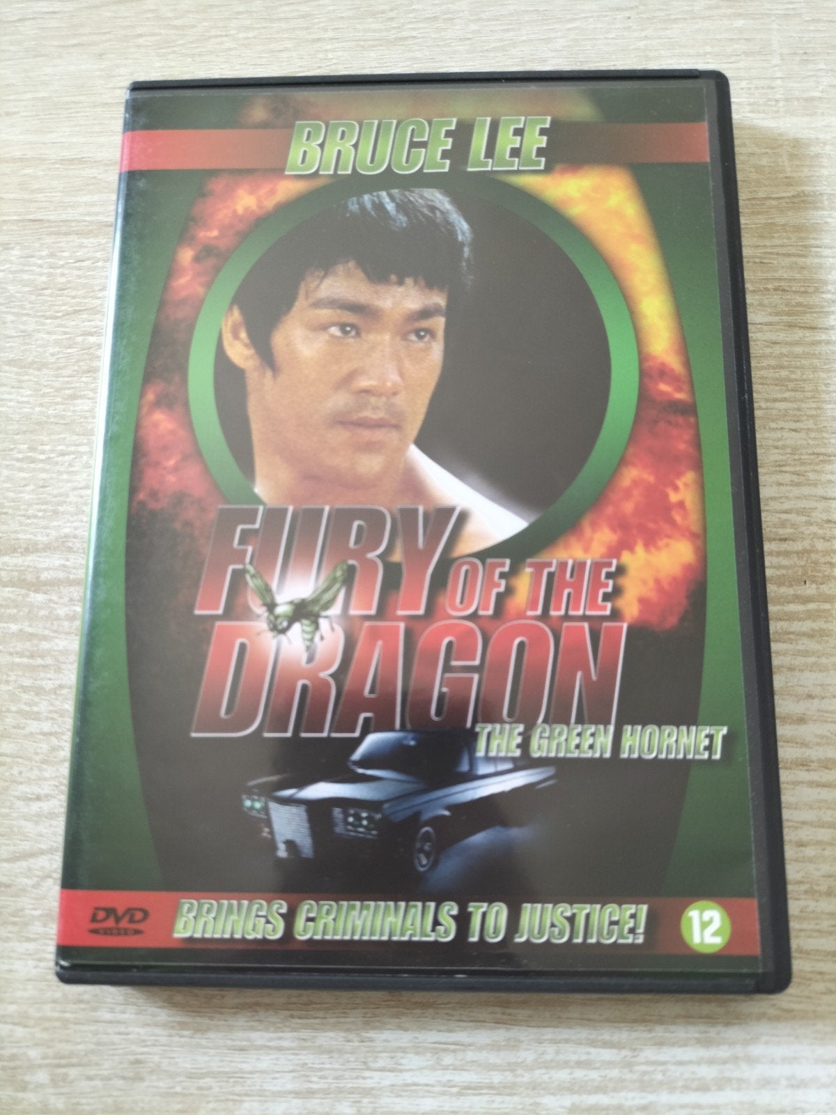 Fury of the dragon, Ophalen of Verzenden