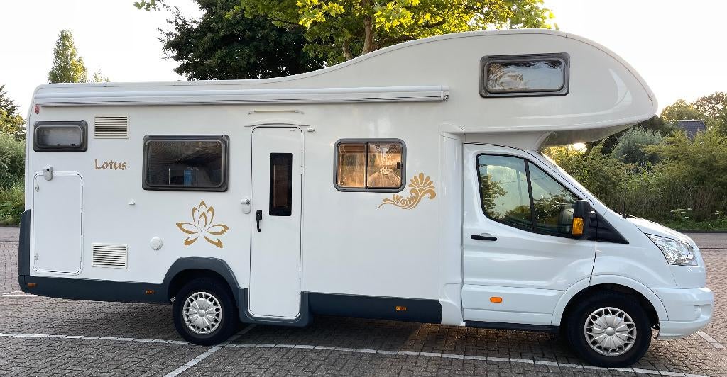 Caravans And Camping Camper