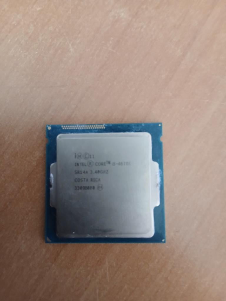 I5 4670k cpu 1150, Computers en Software, Processors, Ophalen of Verzenden