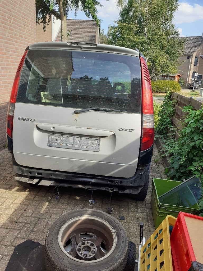 mercedes vaneo onderdelen, Auto-onderdelen, Ophalen of Verzenden, Gebruikt, Mercedes-Benz