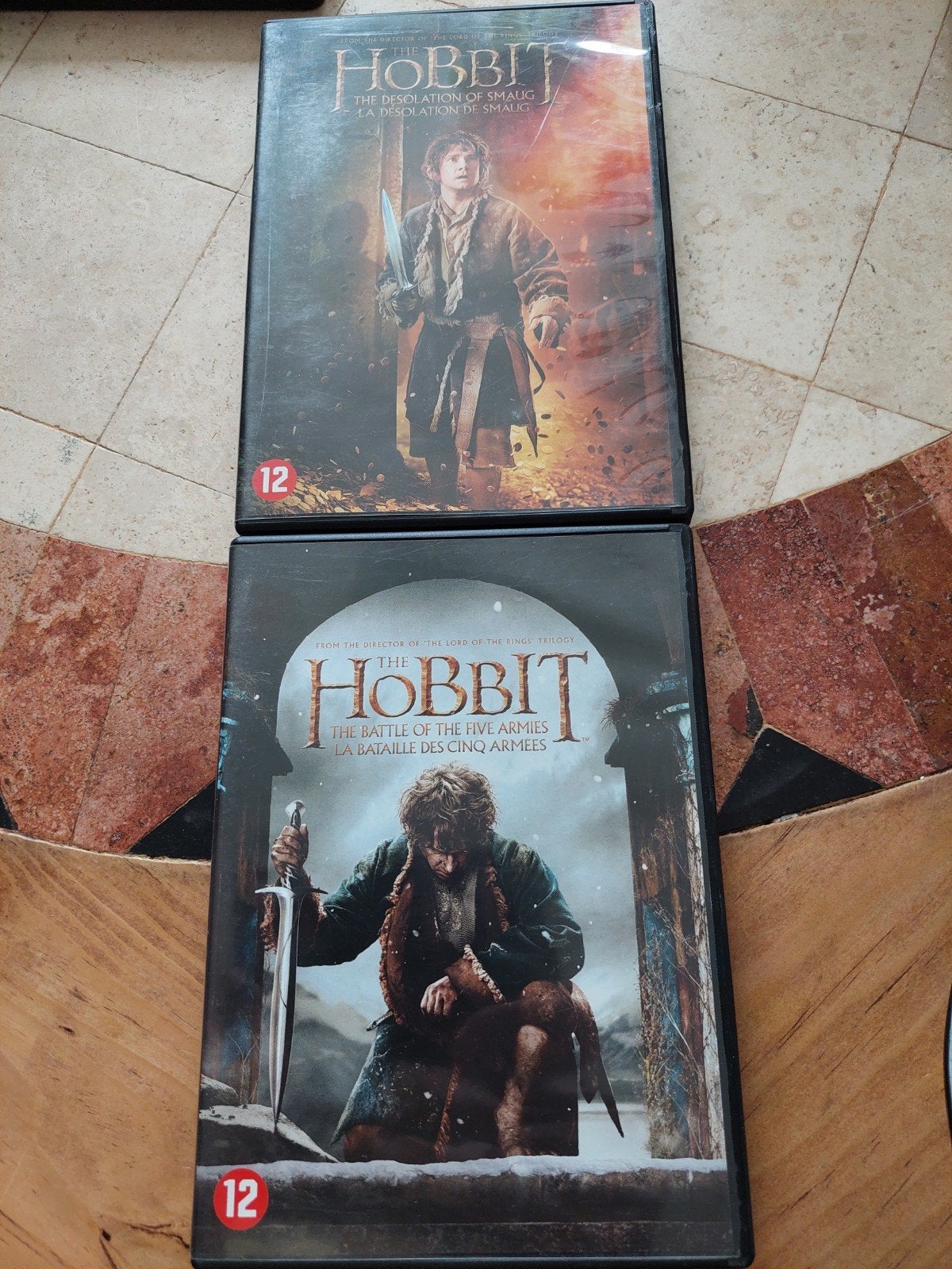 hobbit, Alle leeftijden, Ophalen of Verzenden, Zo goed als nieuw
