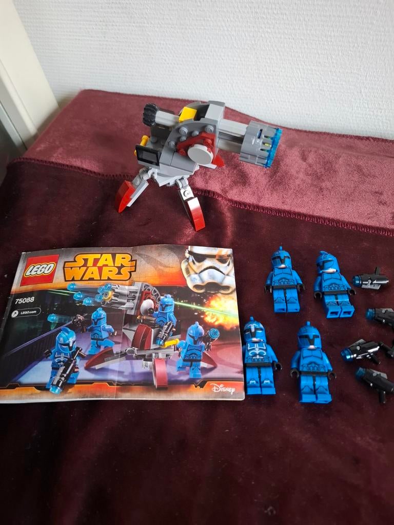 Lego starwars, Ophalen of Verzenden