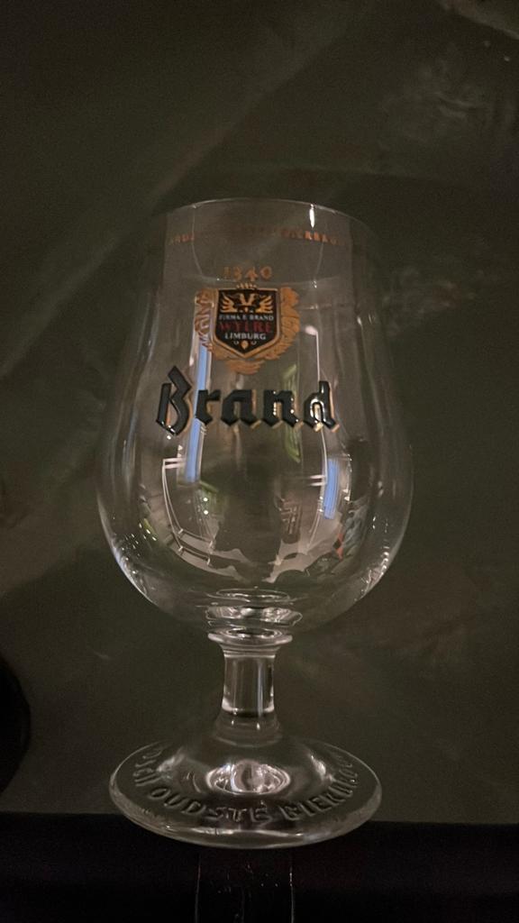 Ritzenhoff Cristal Brandbier glas, Ophalen of Verzenden