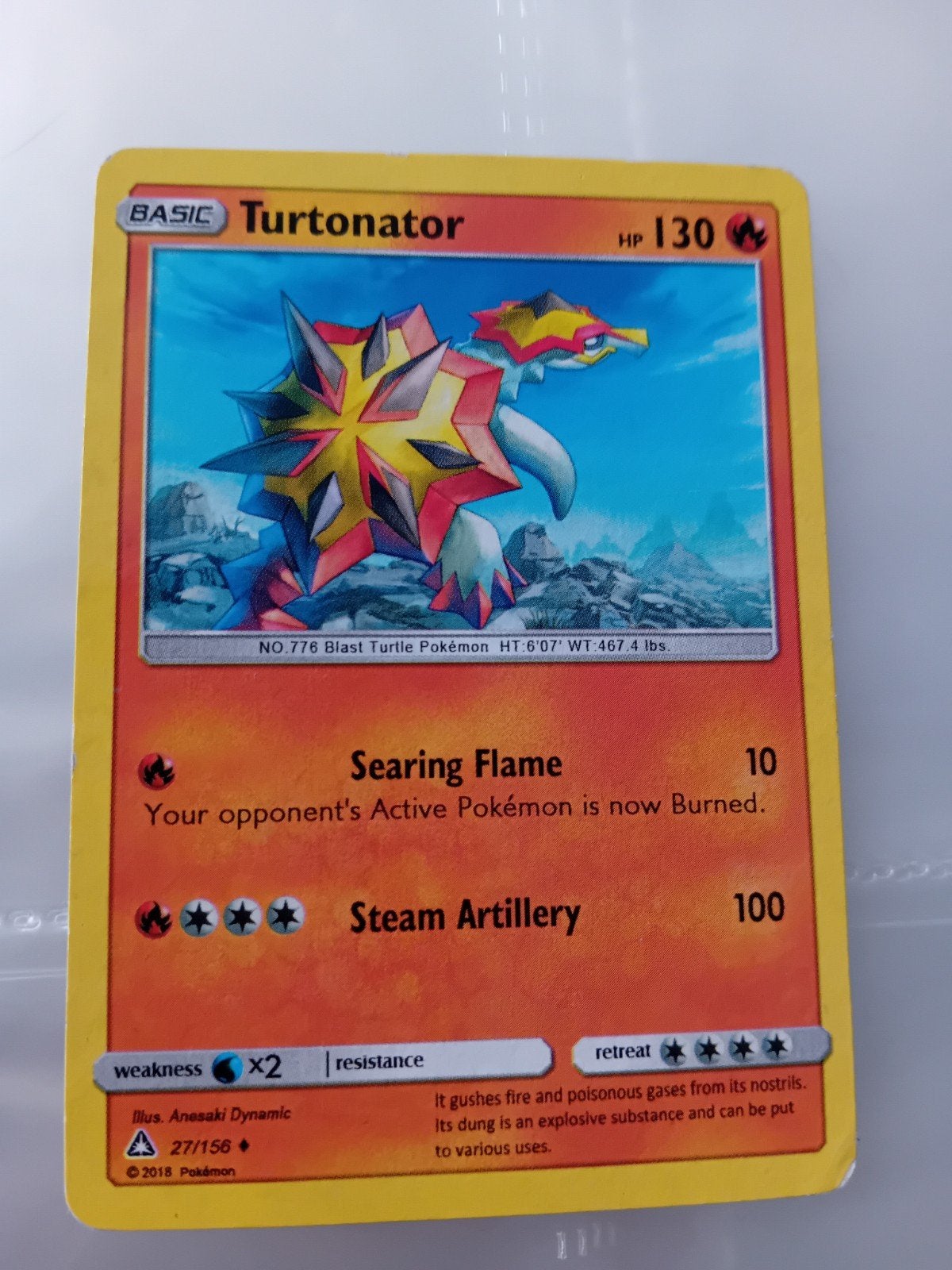 pokemon kaart, Ophalen