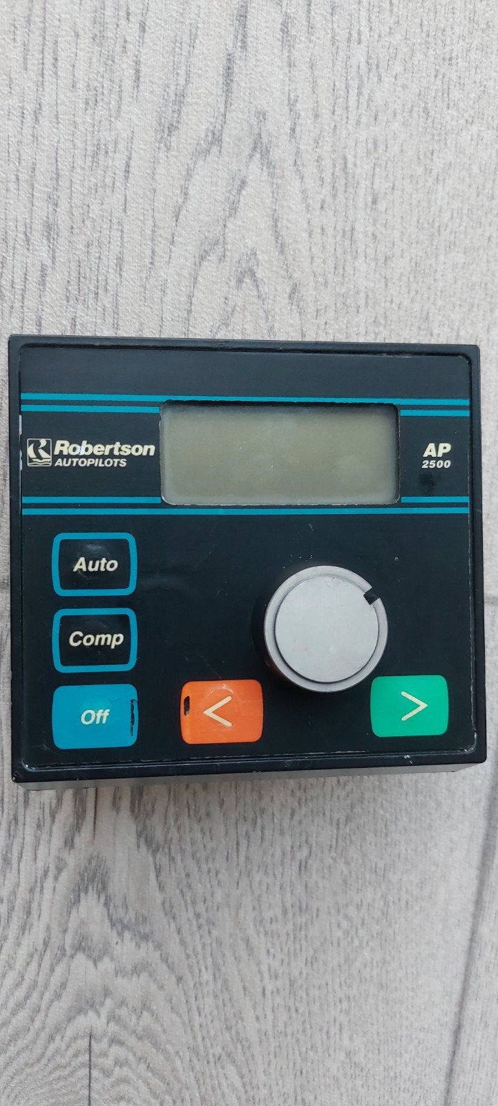 Robertson/simrad AP2500 Autopilot controller, Watersport en Boten, Navigatiemiddelen en Scheepselektronica, Ophalen of Verzenden