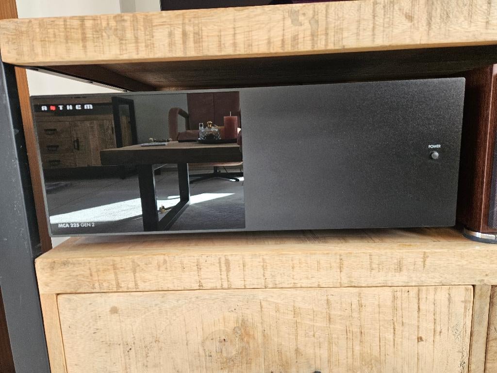 Anthem MCA 225 Gen2, Overige merken, Ophalen of Verzenden, Zo goed als nieuw, 120 watt of meer