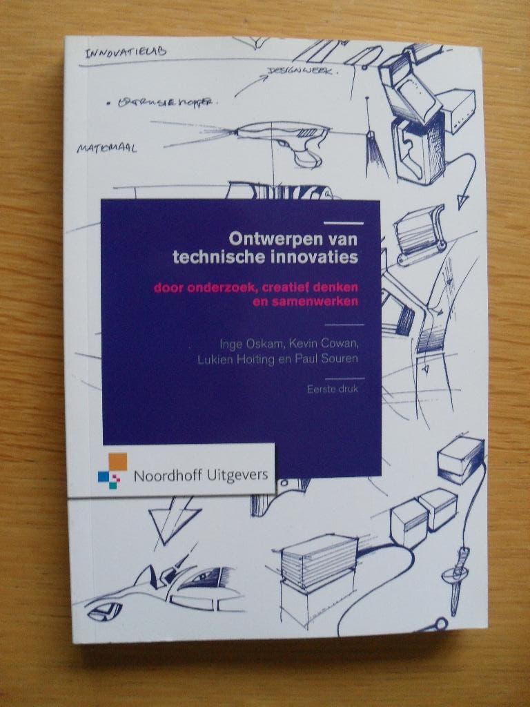 Ontwerpen van technische innovaties van Oskam e.a., Ophalen of Verzenden, Alpha, Gelezen, HBO