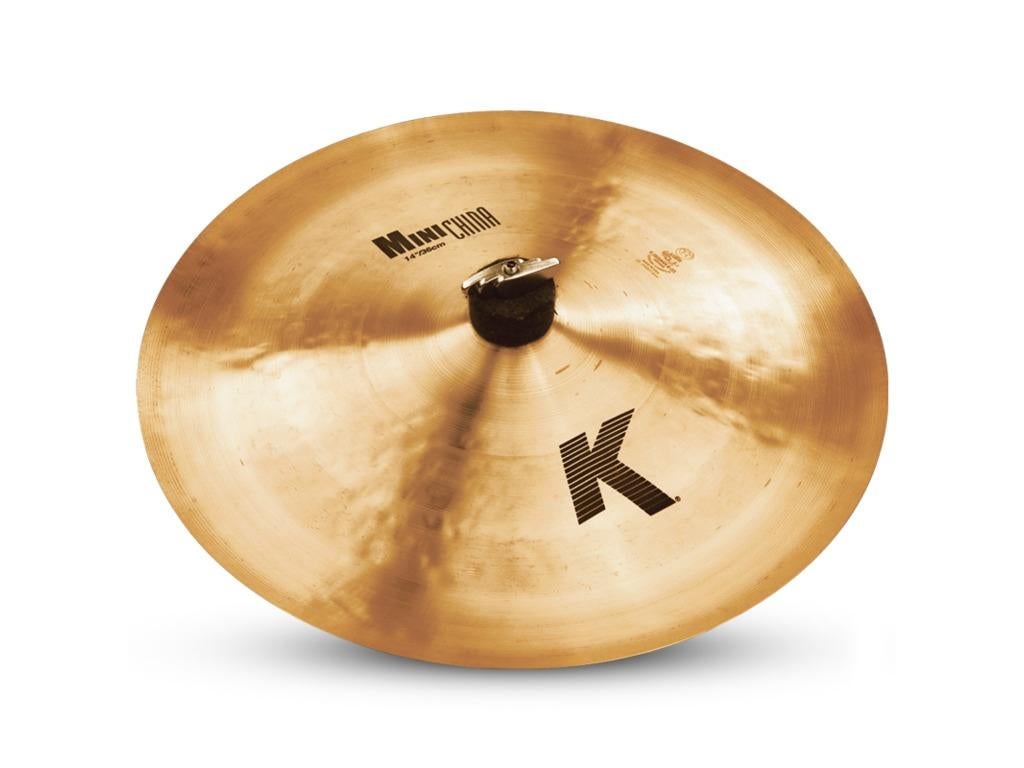 China Cymbal Zildjian K0881, K Mini, 14", -, -, Ophalen of Verzenden, Zildjian