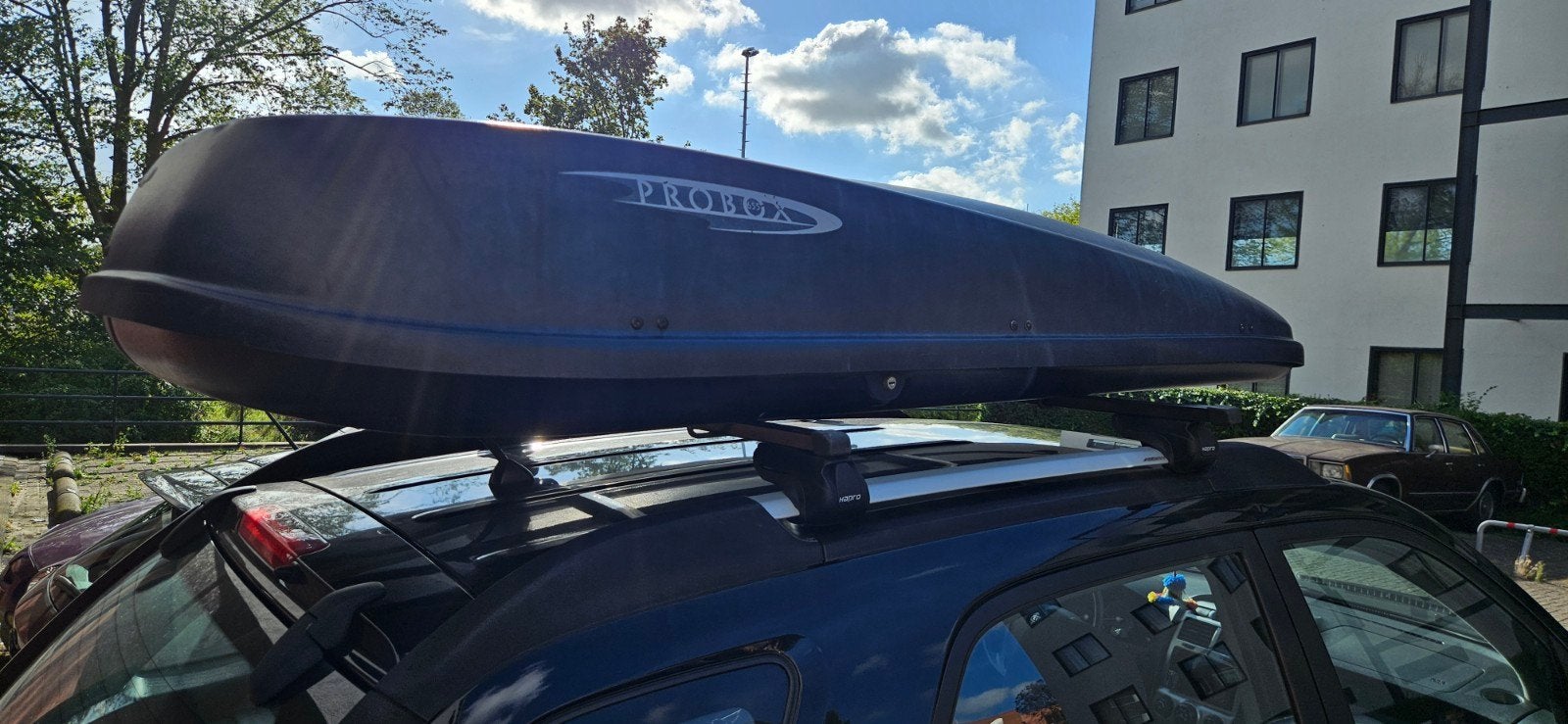 Dakkoffer Probox 75 kilo, Ophalen of Verzenden