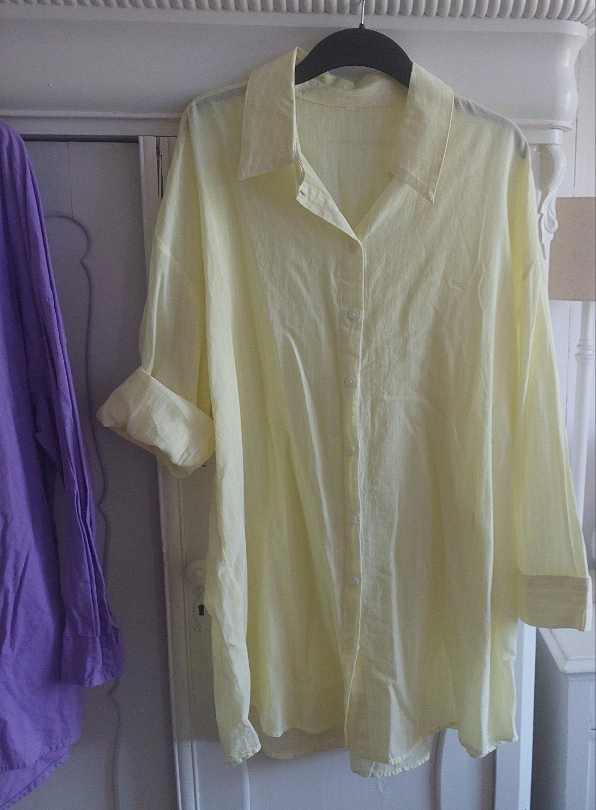 Blouses heerlijk luchtig, Ophalen of Verzenden, Zo goed als nieuw, Maat 46/48 (XL) of groter
